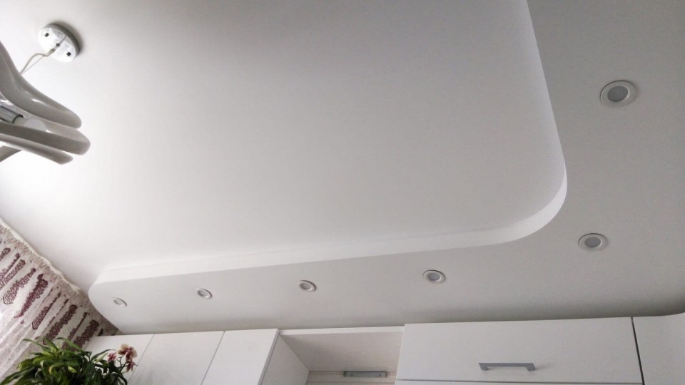 Заказать тканевый потолок descor в г. Семёнов