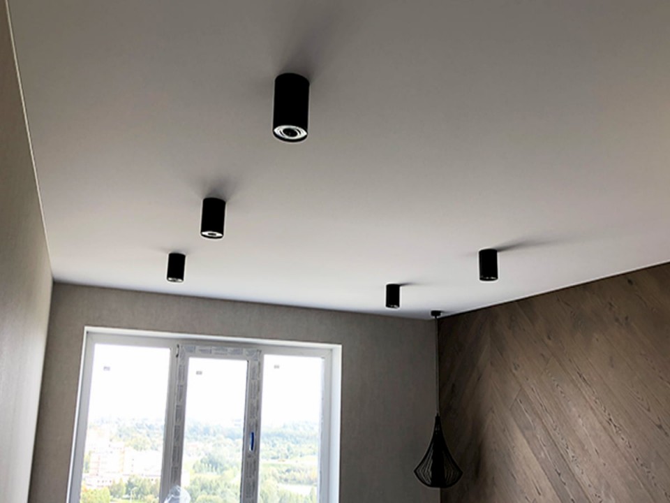 Заказать тканевый потолок clipso в г. Семёнов