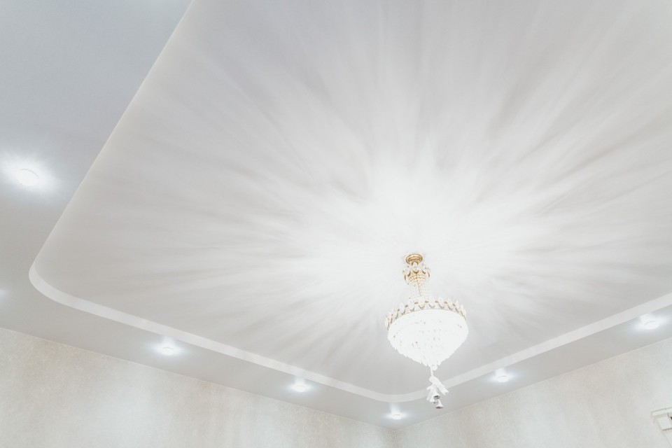 Заказать тканевый потолок cerutti в г. Семёнов