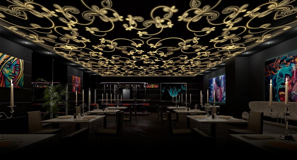 Заказать потолки double vision в г. Семёнов