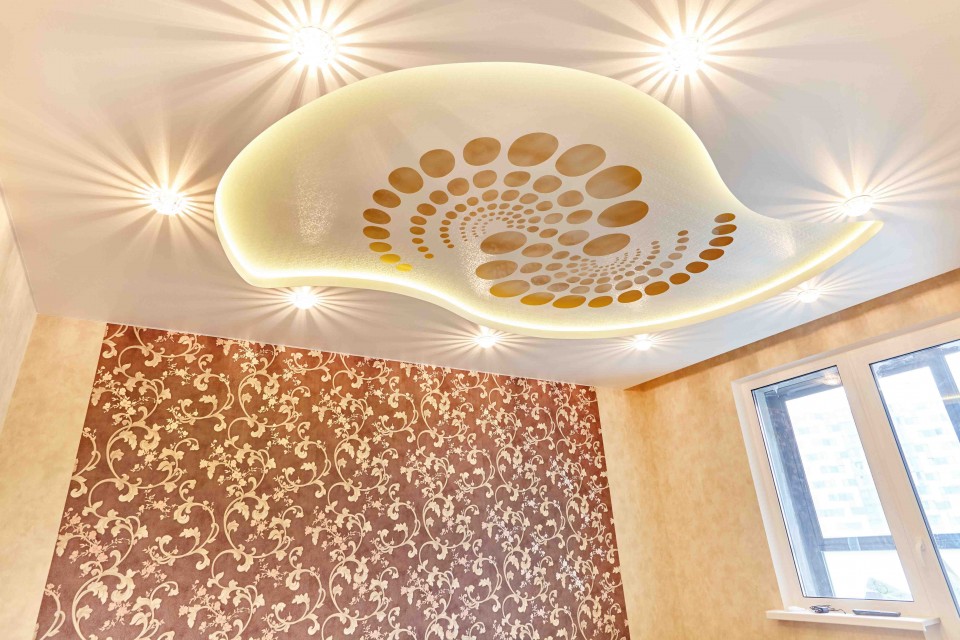 Заказать резные потолки apply в г. Семёнов