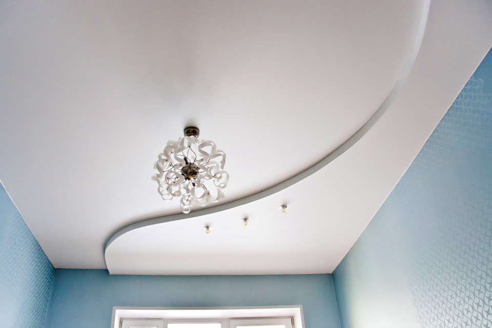 Заказать двухуровневый потолок в г. Семёнов